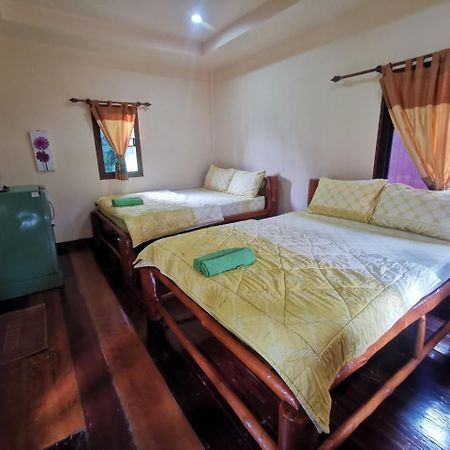 Ban Khao Ya Nua บ้านพนาวันเขาค้อรีสอร์ท מראה חיצוני תמונה