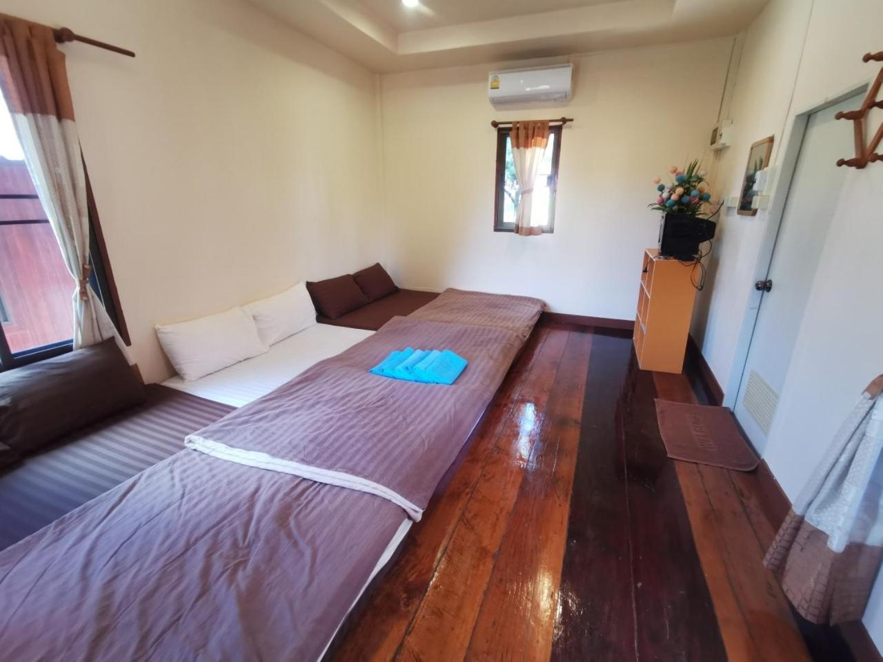 Ban Khao Ya Nua บ้านพนาวันเขาค้อรีสอร์ท מראה חיצוני תמונה