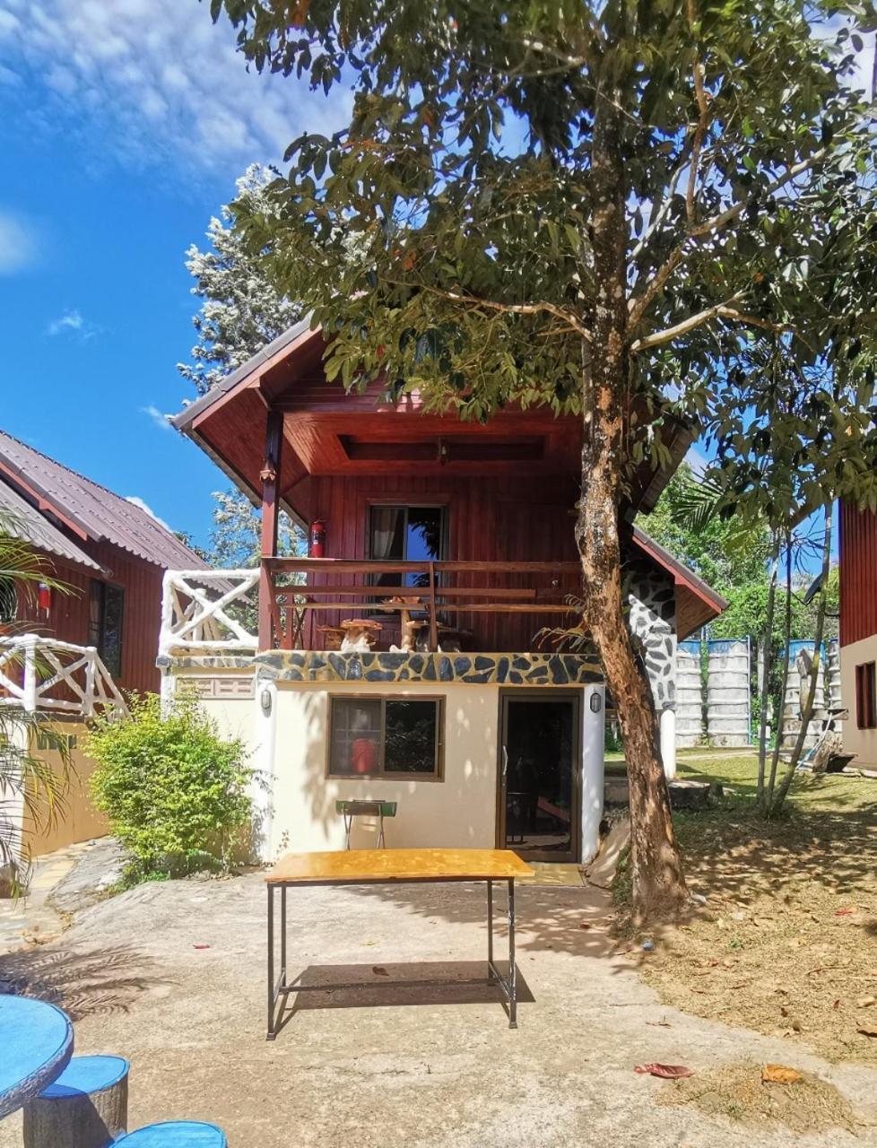 Ban Khao Ya Nua บ้านพนาวันเขาค้อรีสอร์ท מראה חיצוני תמונה