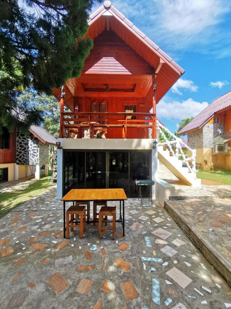 Ban Khao Ya Nua บ้านพนาวันเขาค้อรีสอร์ท מראה חיצוני תמונה