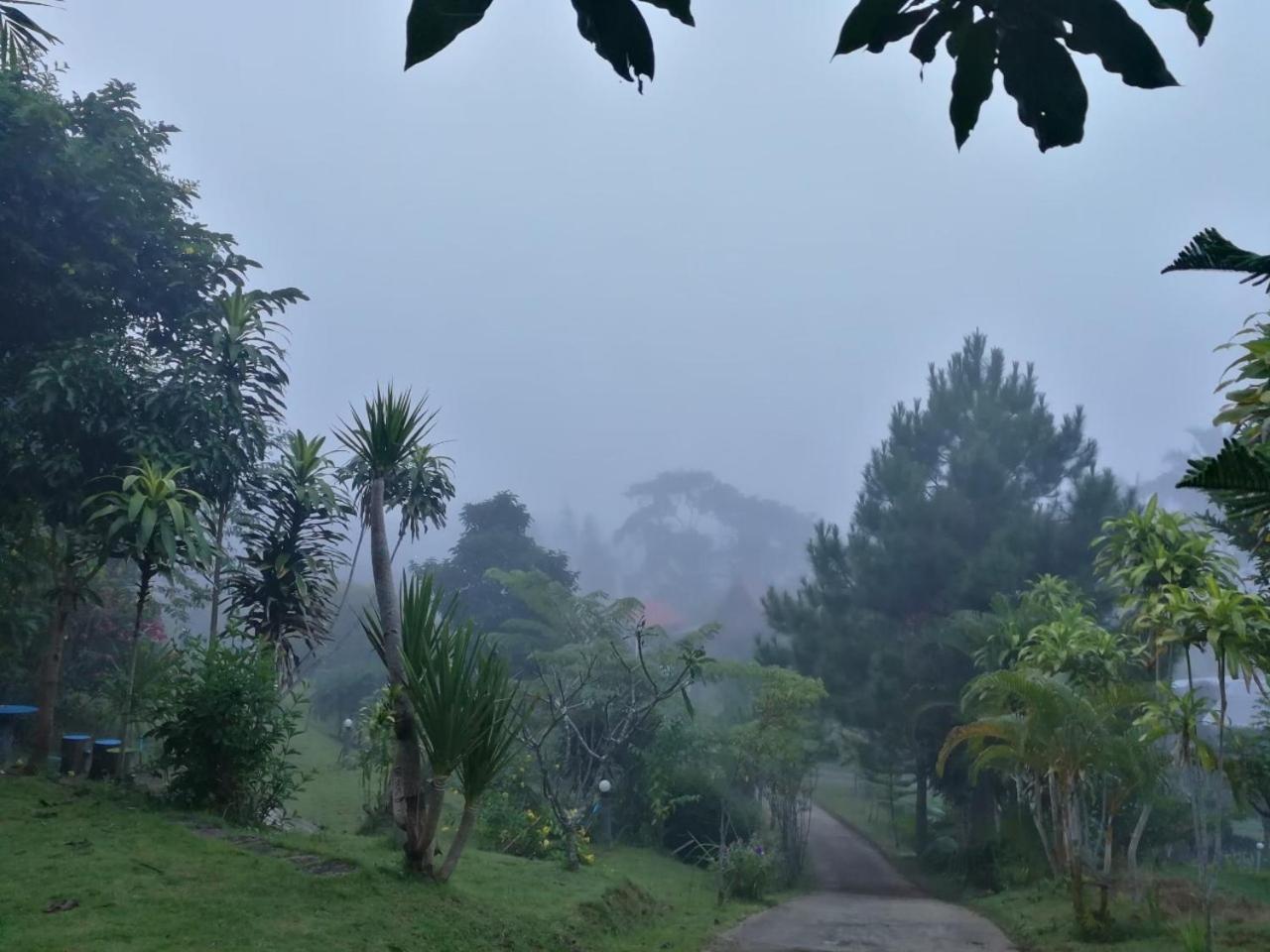 Ban Khao Ya Nua บ้านพนาวันเขาค้อรีสอร์ท מראה חיצוני תמונה