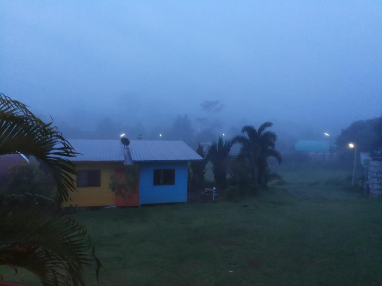 Ban Khao Ya Nua บ้านพนาวันเขาค้อรีสอร์ท מראה חיצוני תמונה