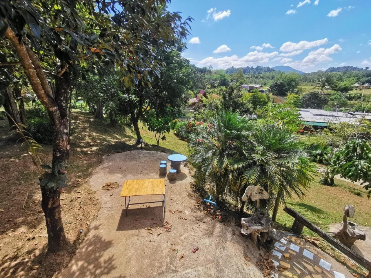 Ban Khao Ya Nua บ้านพนาวันเขาค้อรีสอร์ท מראה חיצוני תמונה